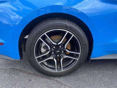 2022 Ford Mustang EcoBoost Premium