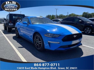 2022 Ford Mustang EcoBoost Premium
