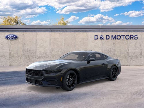 2026 Ford Mustang EcoBoost