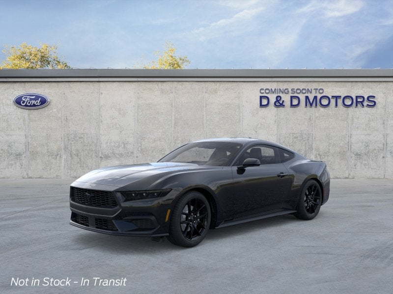 2026 Ford Mustang EcoBoost