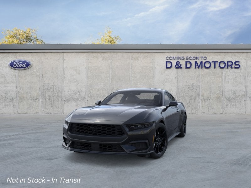 2026 Ford Mustang EcoBoost