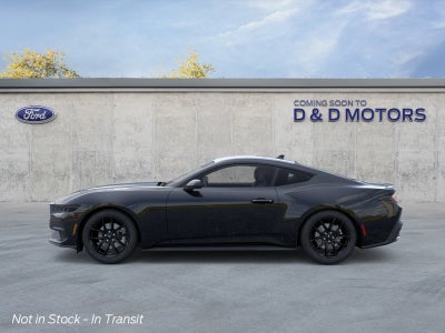 2026 Ford Mustang EcoBoost
