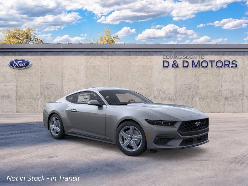2026 Ford Mustang EcoBoost