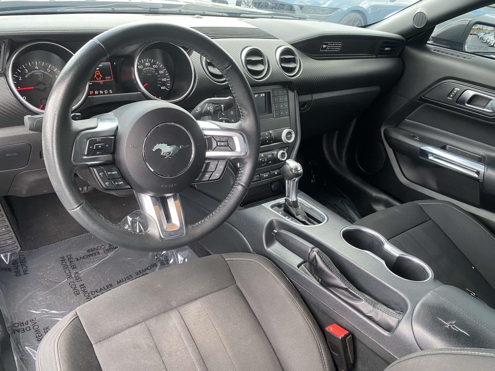 2020 Ford Mustang EcoBoost