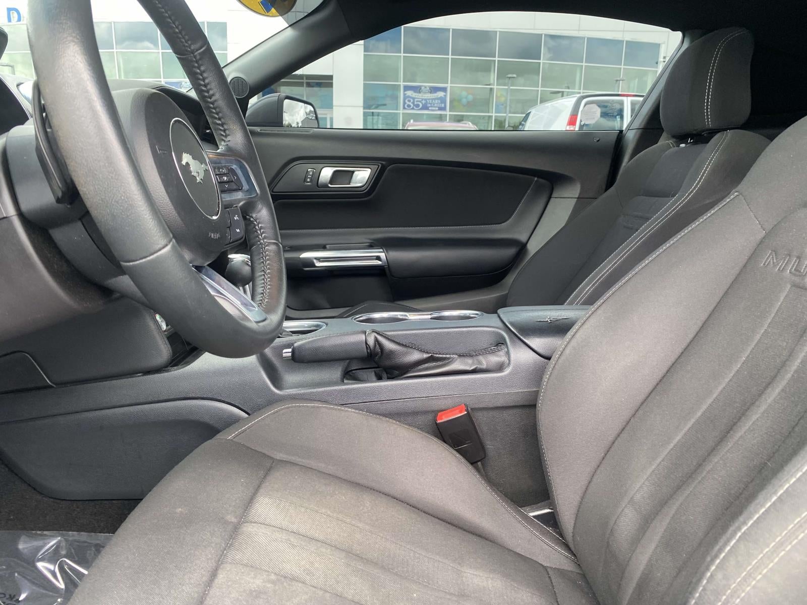 2020 Ford Mustang EcoBoost