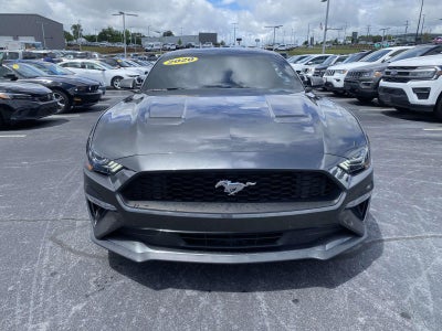 2020 Ford Mustang EcoBoost