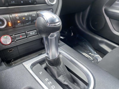 2020 Ford Mustang EcoBoost
