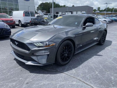 2020 Ford Mustang EcoBoost