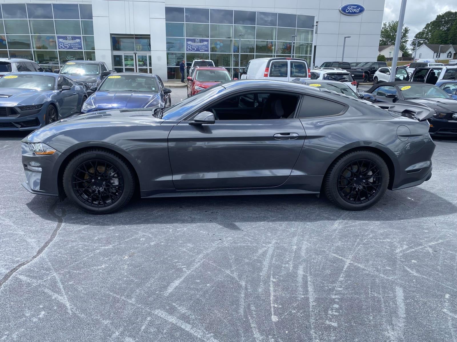 2020 Ford Mustang EcoBoost