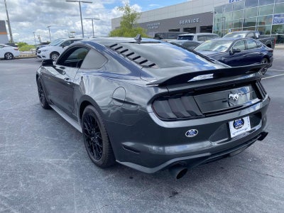 2020 Ford Mustang EcoBoost