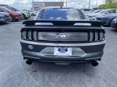 2020 Ford Mustang EcoBoost