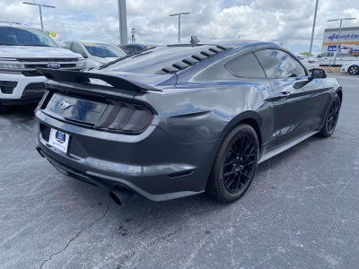 2020 Ford Mustang EcoBoost