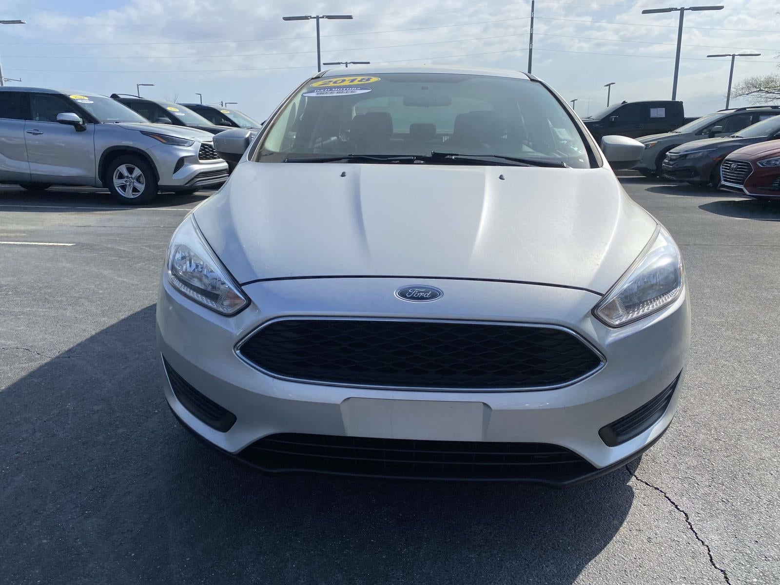 2018 Ford Focus SE