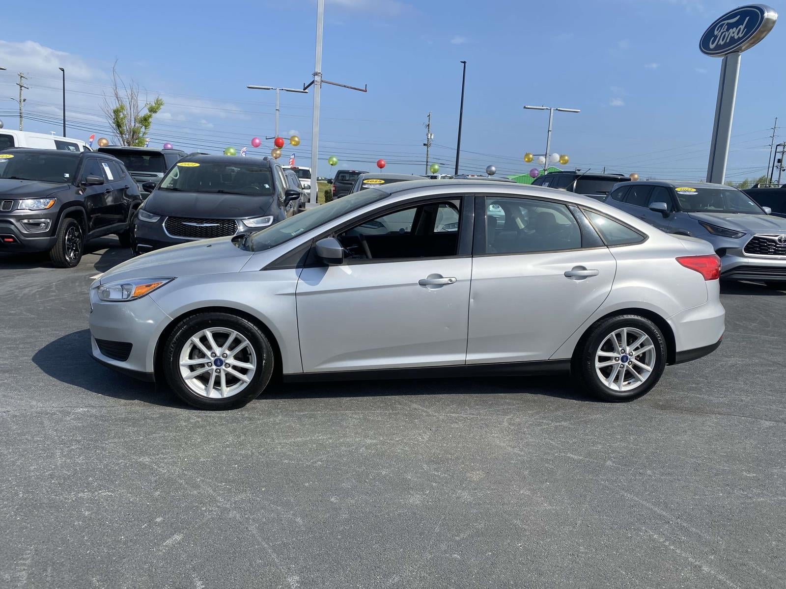 2018 Ford Focus SE