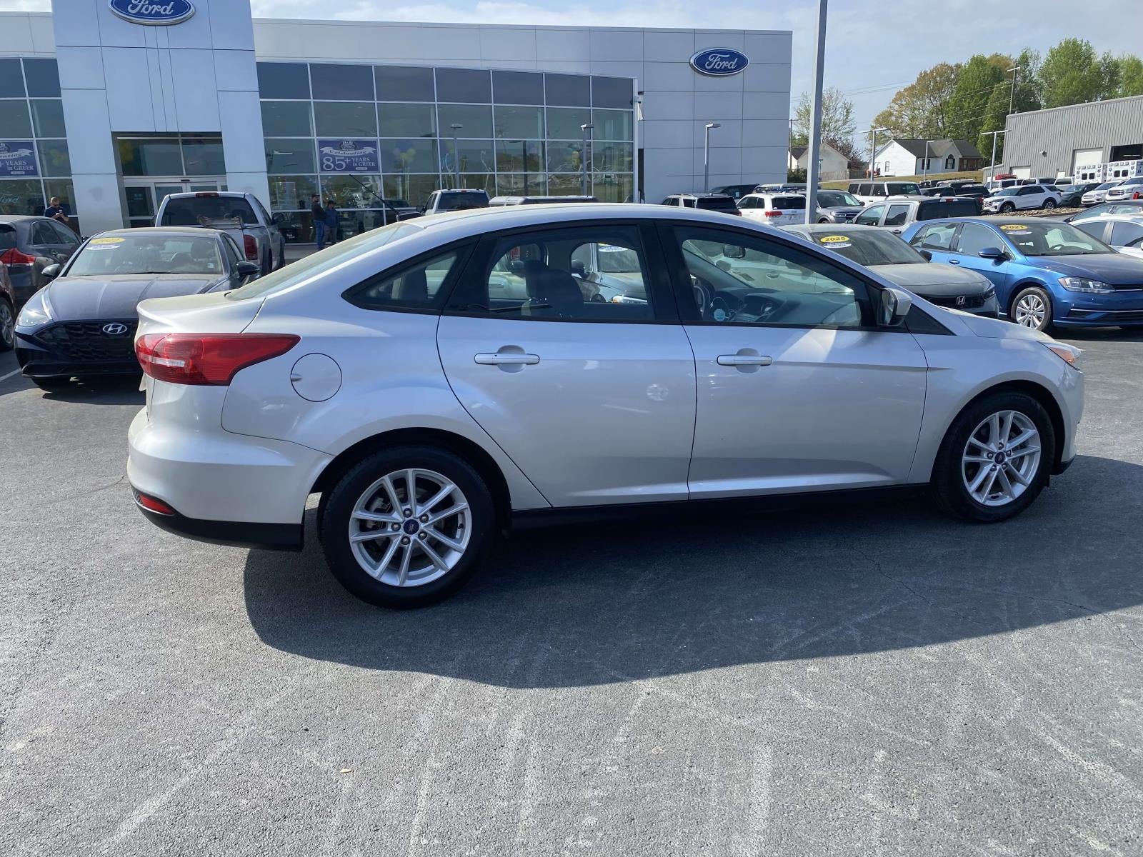 2018 Ford Focus SE