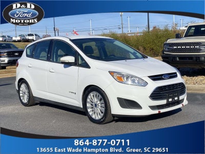 2017 Ford C-Max Hybrid SE