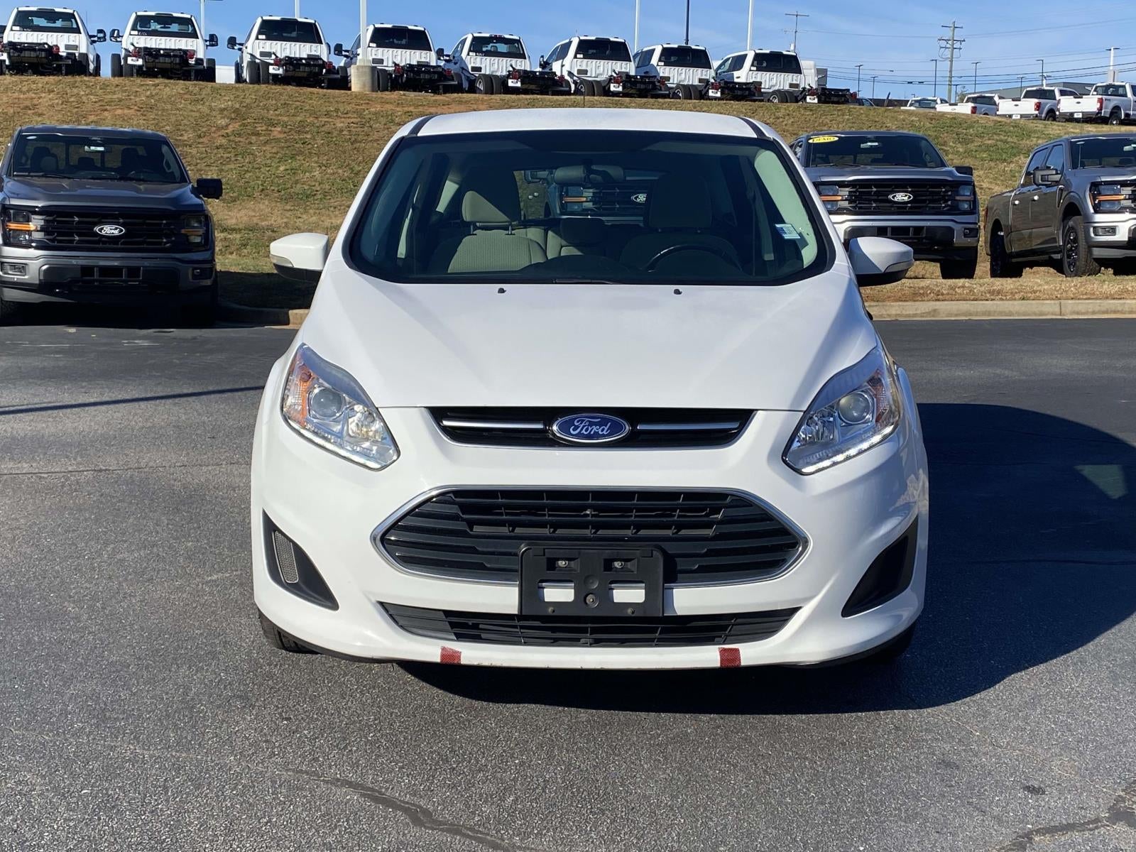 2017 Ford C-Max Hybrid SE