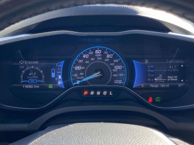 2017 Ford C-Max Hybrid SE