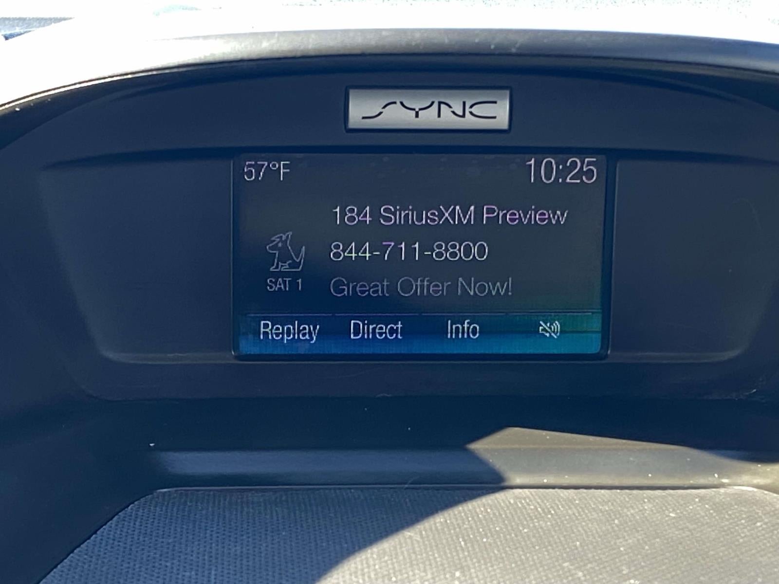 2017 Ford C-Max Hybrid SE