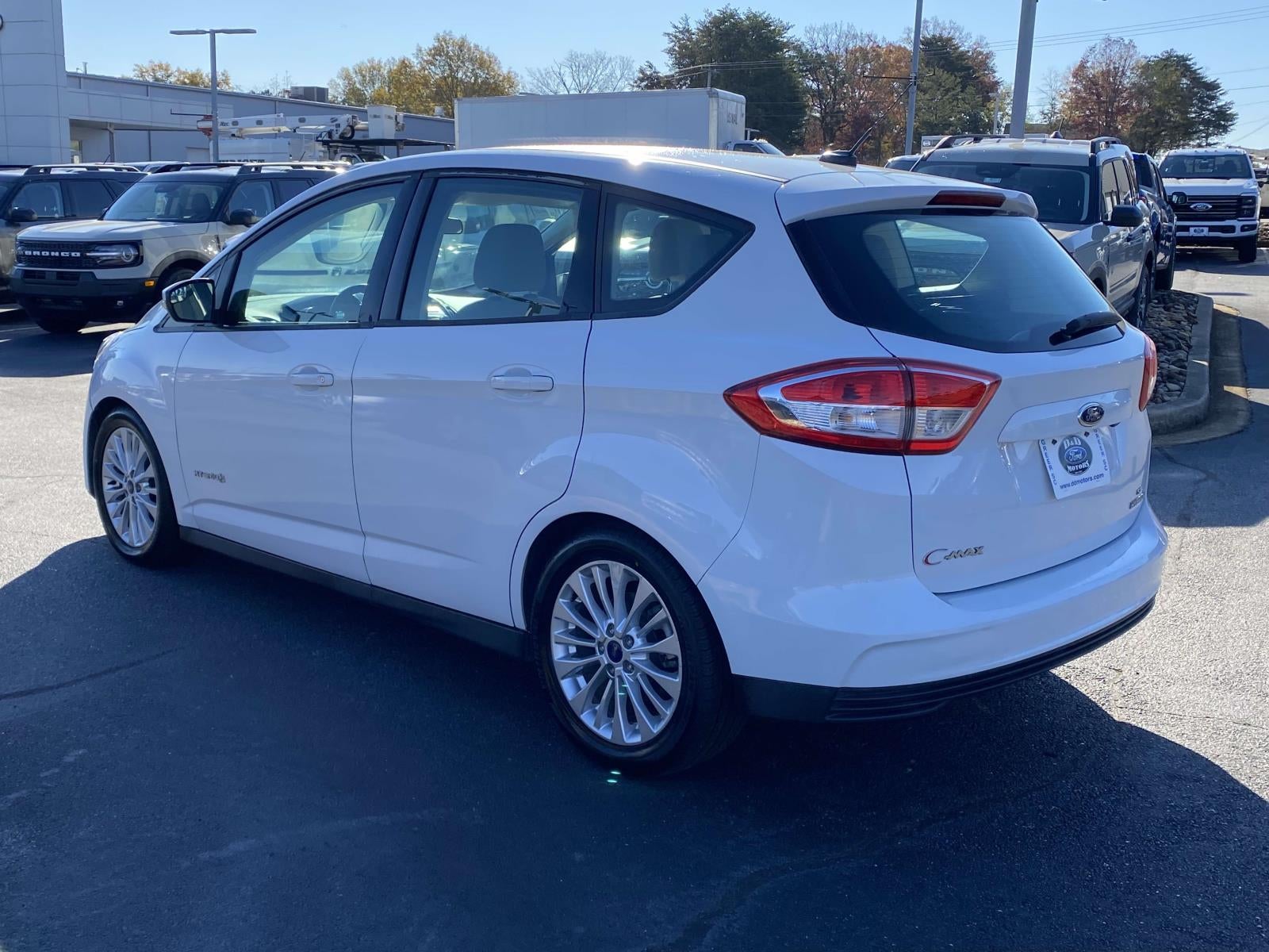 2017 Ford C-Max Hybrid SE