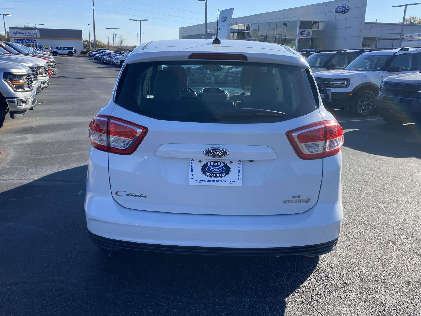 2017 Ford C-Max Hybrid SE