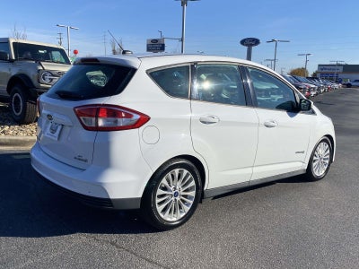 2017 Ford C-Max Hybrid SE