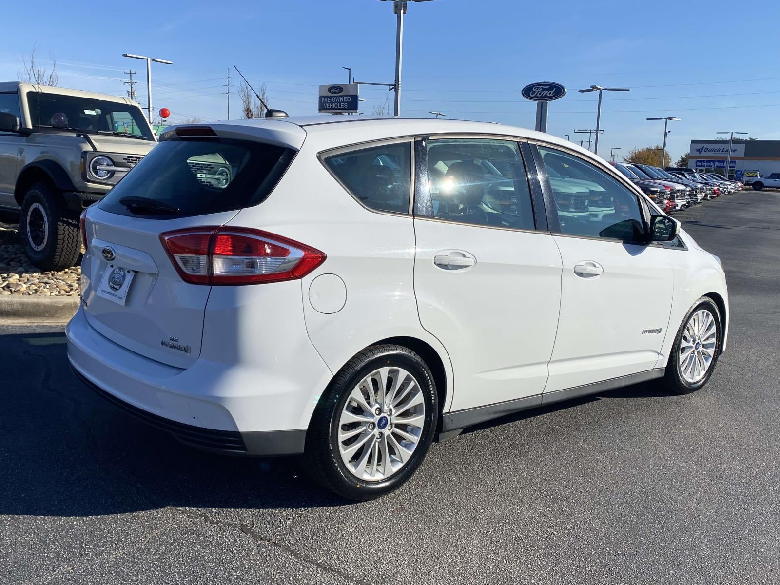 2017 Ford C-Max Hybrid SE