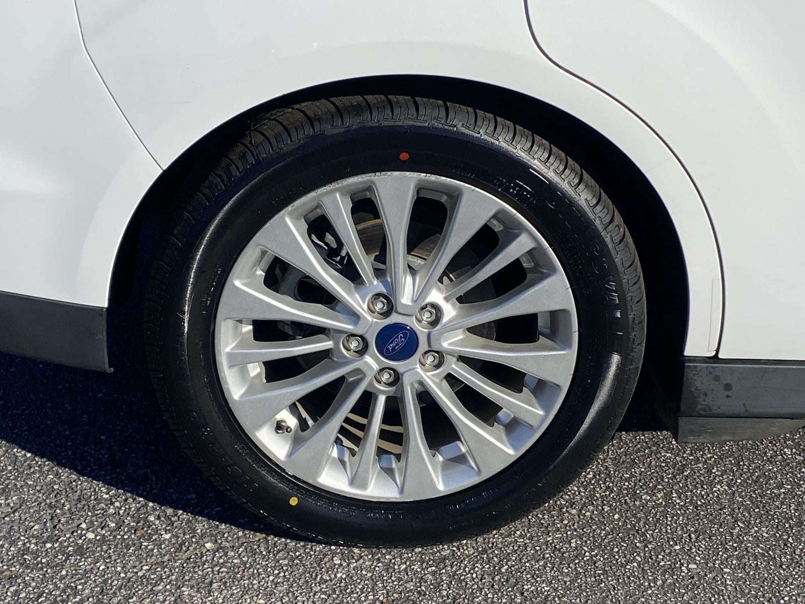 2017 Ford C-Max Hybrid SE