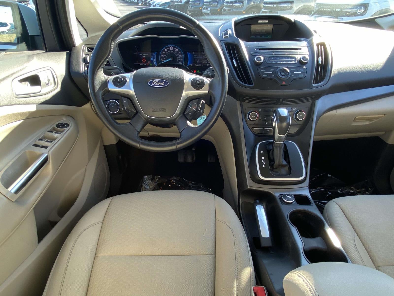 2017 Ford C-Max Hybrid SE