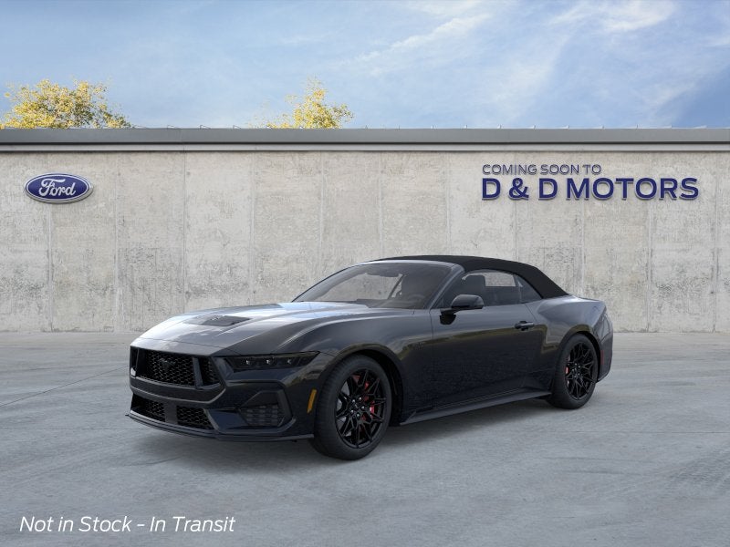 2026 Ford Mustang GT Premium