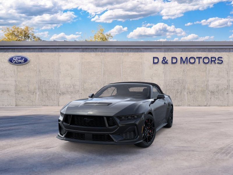 2026 Ford Mustang GT Premium
