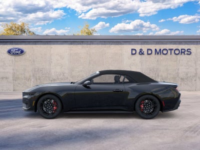 2026 Ford Mustang GT Premium