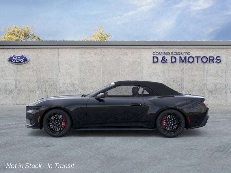 2026 Ford Mustang GT Premium