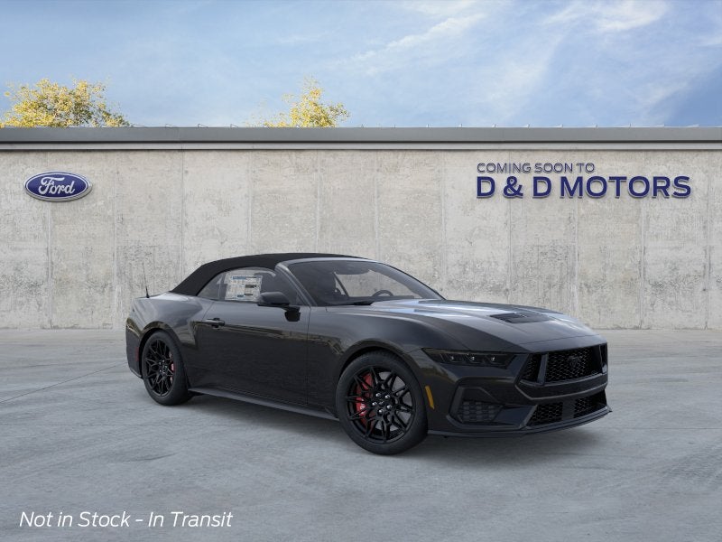 2026 Ford Mustang GT Premium