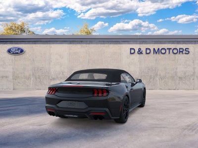 2026 Ford Mustang GT Premium