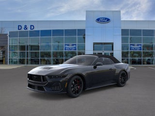 2026 Ford Mustang GT Premium