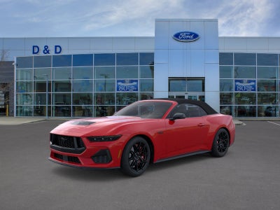 2026 Ford Mustang GT Premium