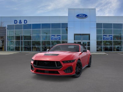2026 Ford Mustang GT Premium