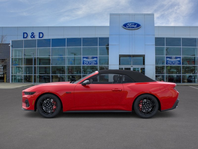 2026 Ford Mustang GT Premium