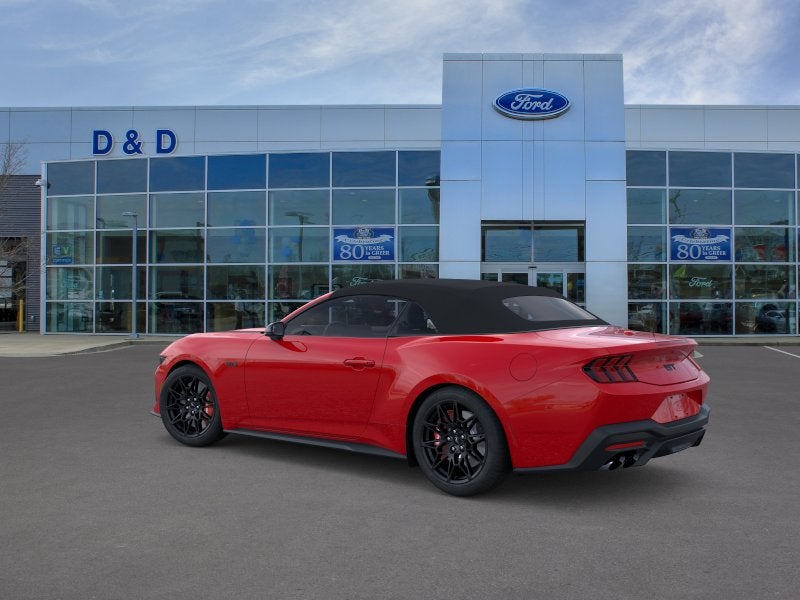 2026 Ford Mustang GT Premium