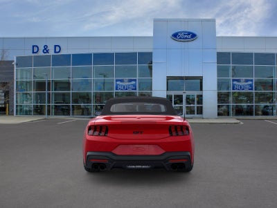 2026 Ford Mustang GT Premium