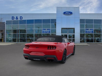 2026 Ford Mustang GT Premium