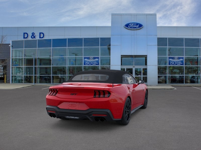 2026 Ford Mustang GT Premium