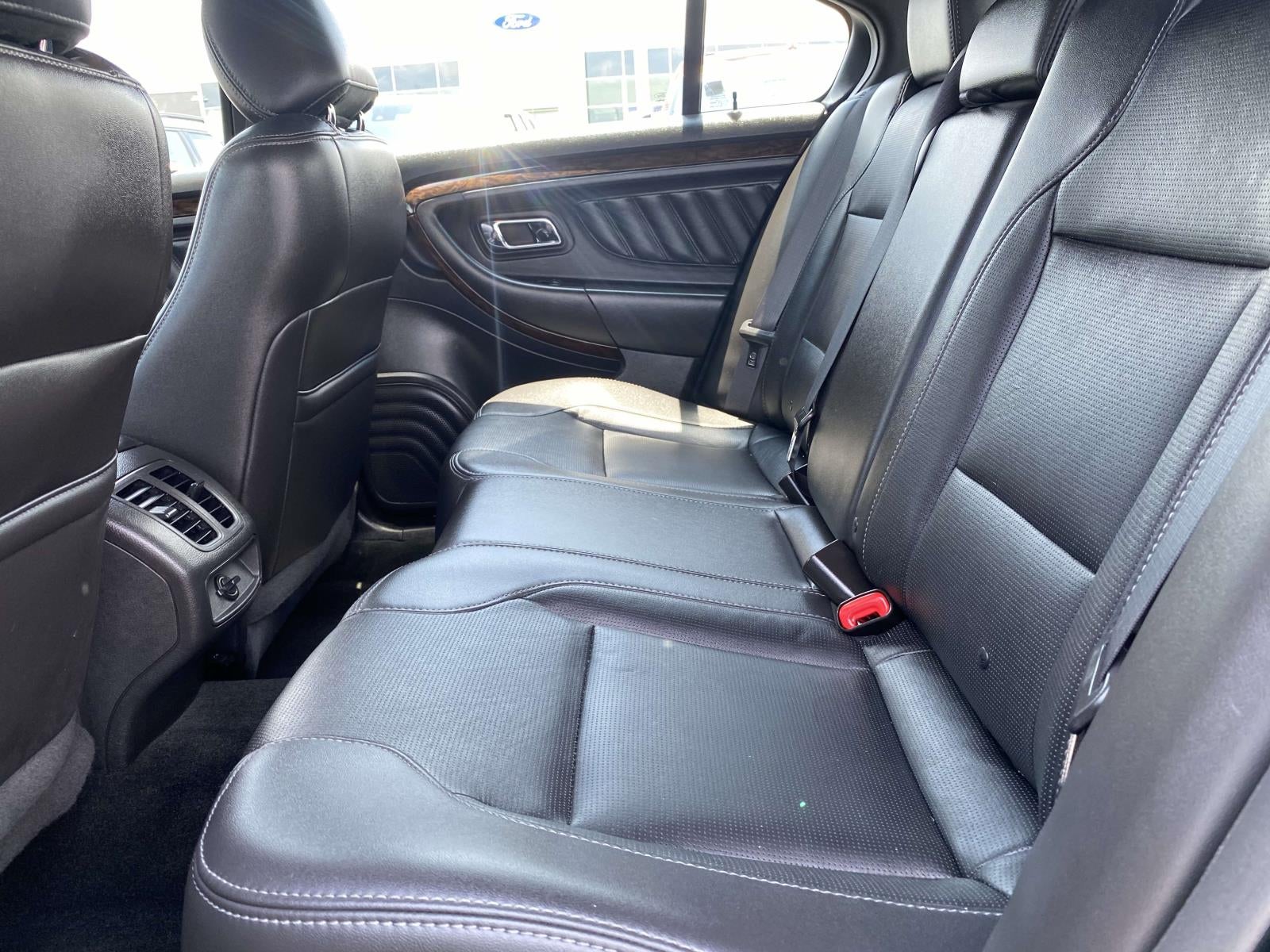 2015 Ford Taurus Limited
