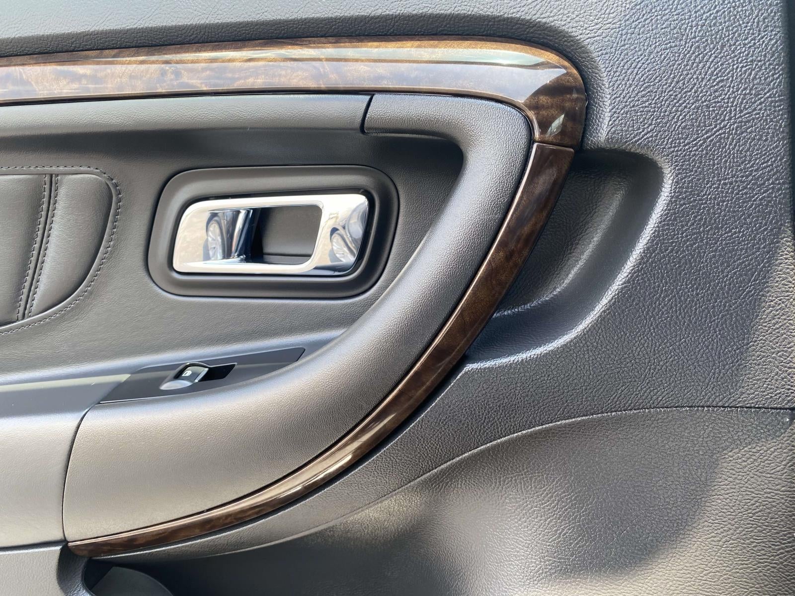 2015 Ford Taurus Limited