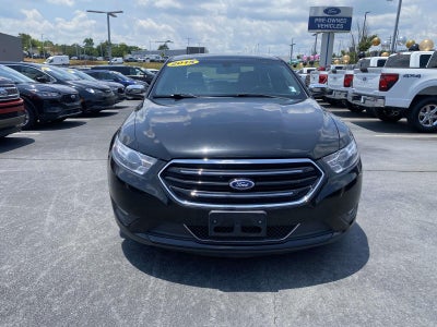 2015 Ford Taurus Limited