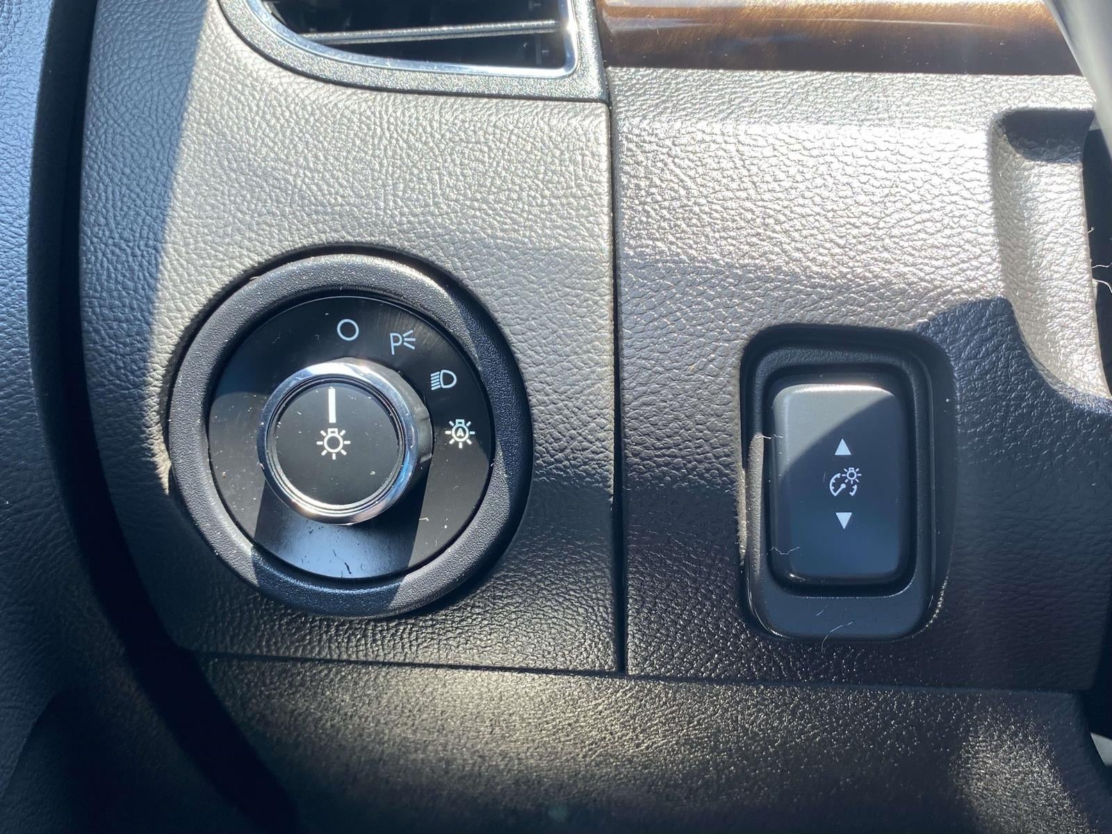 2015 Ford Taurus Limited
