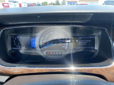 2015 Ford Taurus Limited