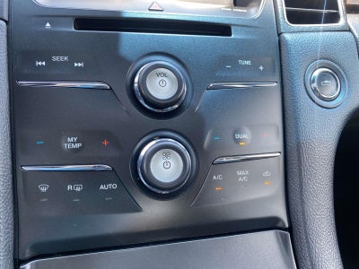 2015 Ford Taurus Limited