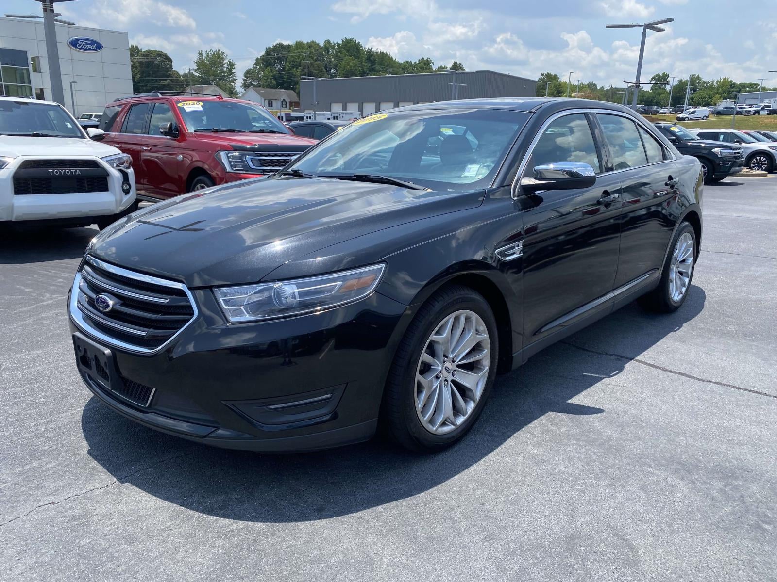 2015 Ford Taurus Limited